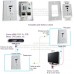 Extensor HDMI e IR en FacePlate vía Cat5e/Cat6 hasta 50 m